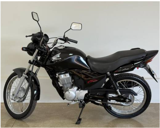 HONDA/CG 150 FAN ESI | ANO/MOD: 2011/2012 | ANDRELÂNDIA/MG — Imagem