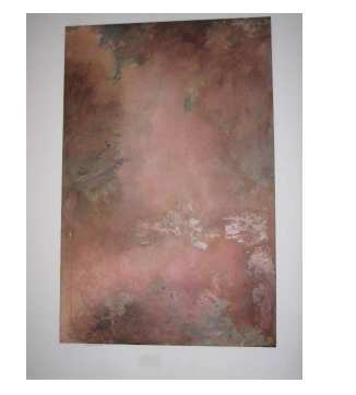 OBRA DE ARTE DE PITI – ÓLEO SOBRE TELA – 1996 — Imagem