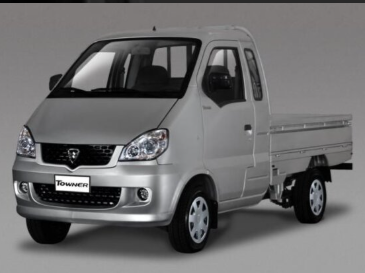 CAMINHONE I/HAFEI RUIYI PICKUP CD | BRANCA | GASOLINA | 2011/2011 — Imagem