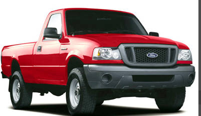 CAMINHONE I/FORD RANGER XLS 13P 3.0 PSE | PRETA | DIESEL | 2007/2008 — Imagem