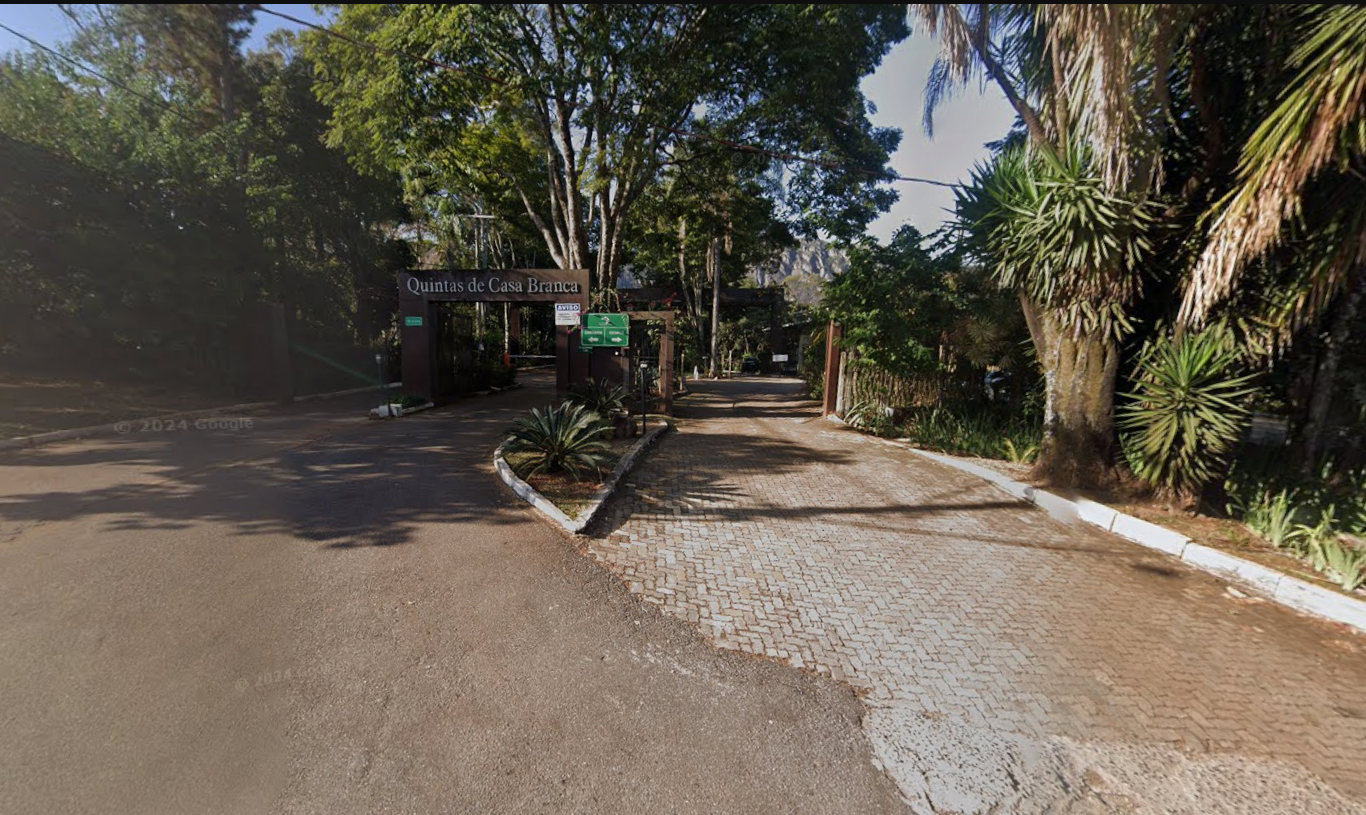 LOTE 24.156,00 M² | CONDOMÍNIO QUINTAS DE CASA BRANCA | BRUMADINHO/MG — Imagem