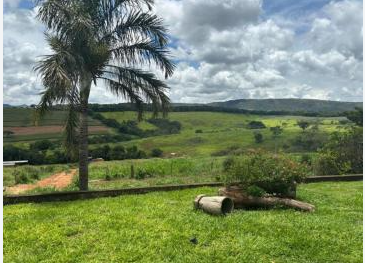 FRAÇÃO 33,33% DO IMÓVEL RURAL | C/ BENFEITORIAS | ÁREA 28,07,63HA | LOCALIZADA¨FAZENDA BOM SUCESSO¨ | PEDRA DO INDAIÁ/MG — Imagem