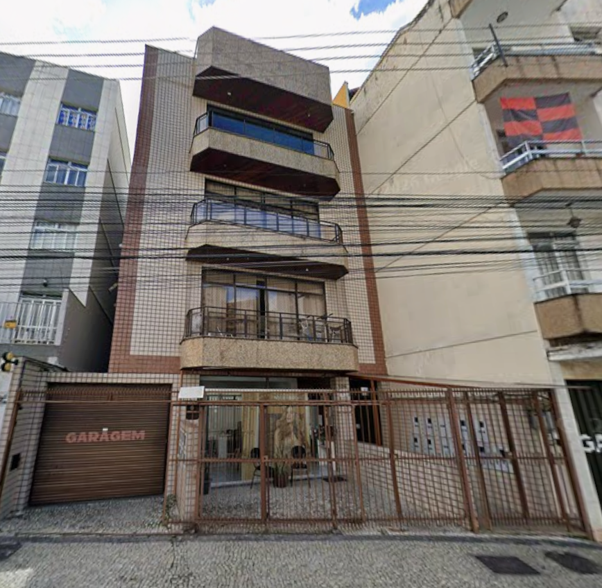 COBERTURA C/ ÁREA CONST: 440,13M² | 02 AMBIENTES | 02 QUARTOS | 01 SUÍTE | ELEVADOR | SÃO MATEUS | JUIZ DE FORA /MG - Possibilidade de Parcelamento — Imagem